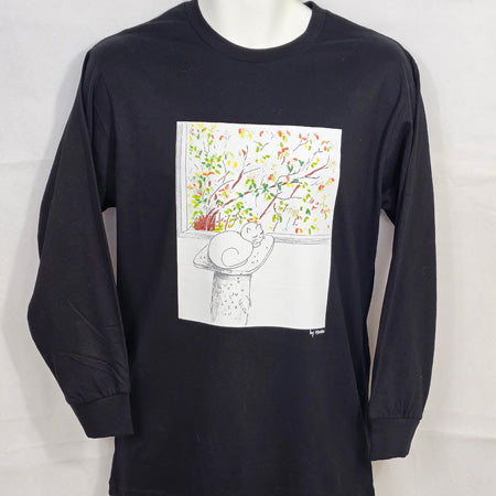 TS - Black - Autumn View