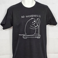 TS - Black No Worries