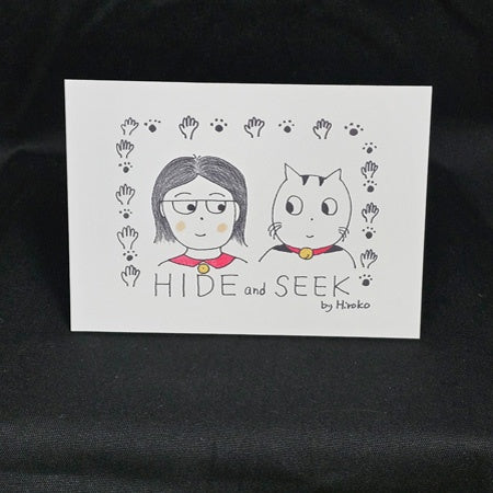 Tora Book Hide And Seek