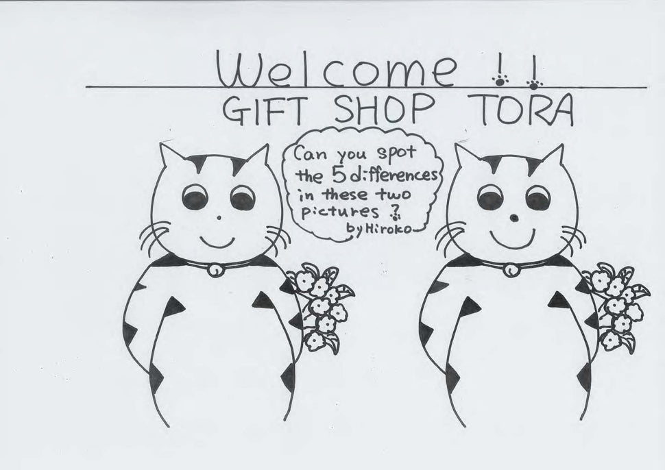Gift Shop Tora