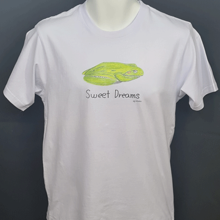 TS - Frog Sweet Dreams