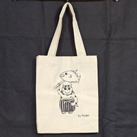 Carry Bag Samurai Tora got a Fish