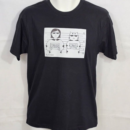 TS - Black Spoilt